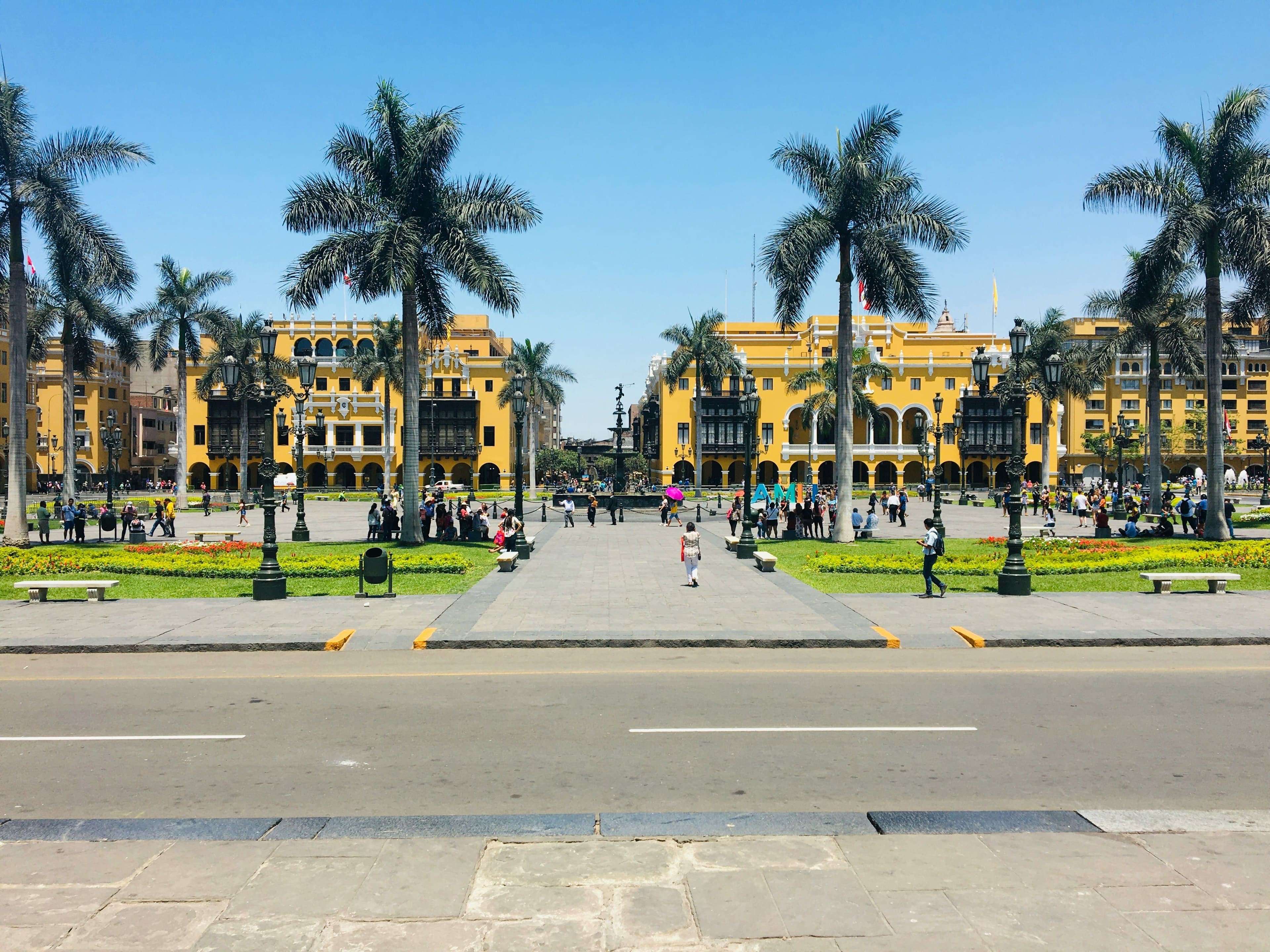 Lima, Peru