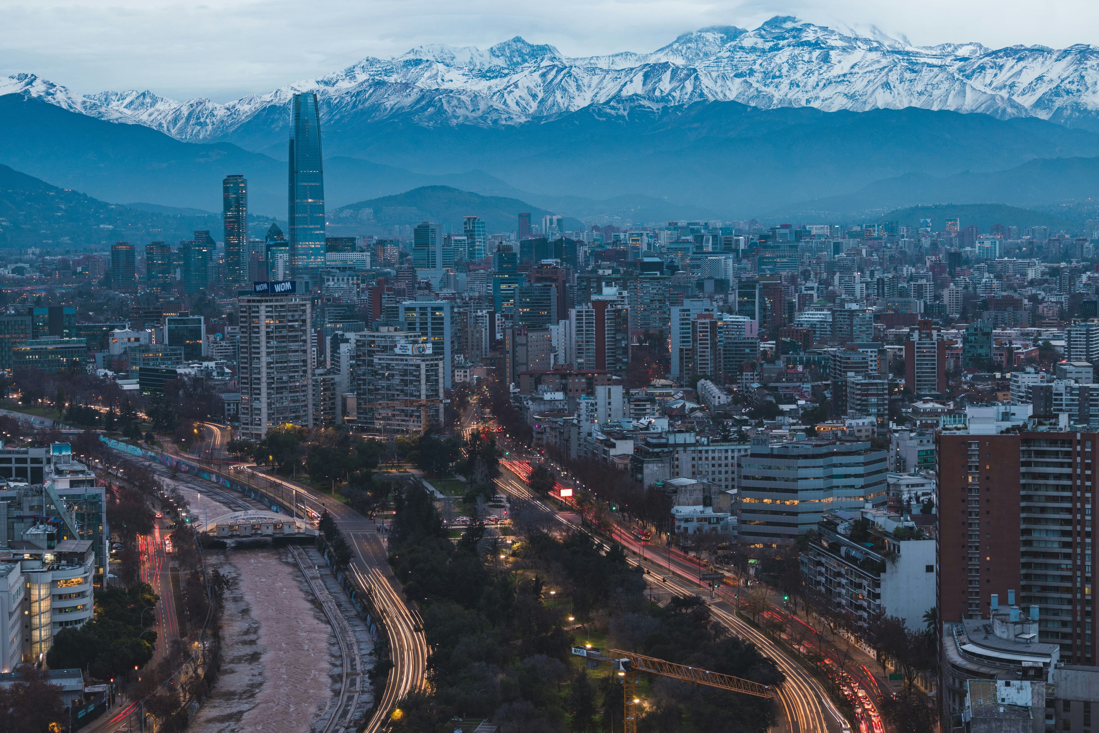 Santiago, Chile